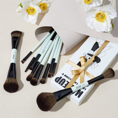 14 in 10 Duo-End Brush Versatility Collection