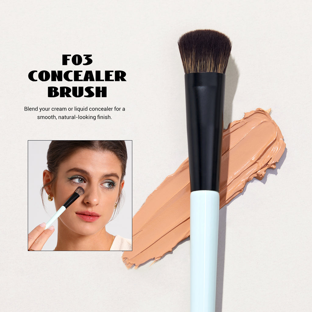 5 in 3 Duo-End Brush Face Collection