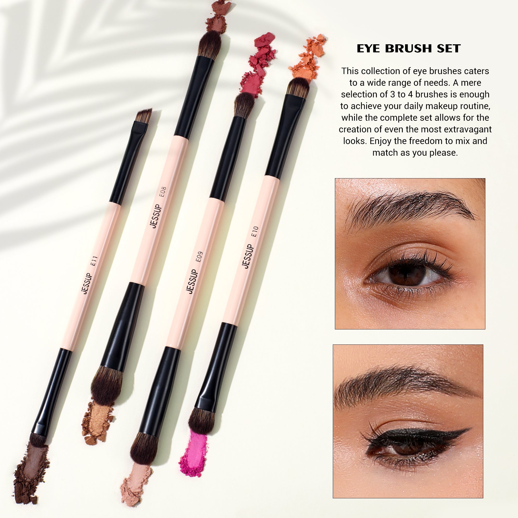 14 in 7 Duo-End Brush Versatility Collection